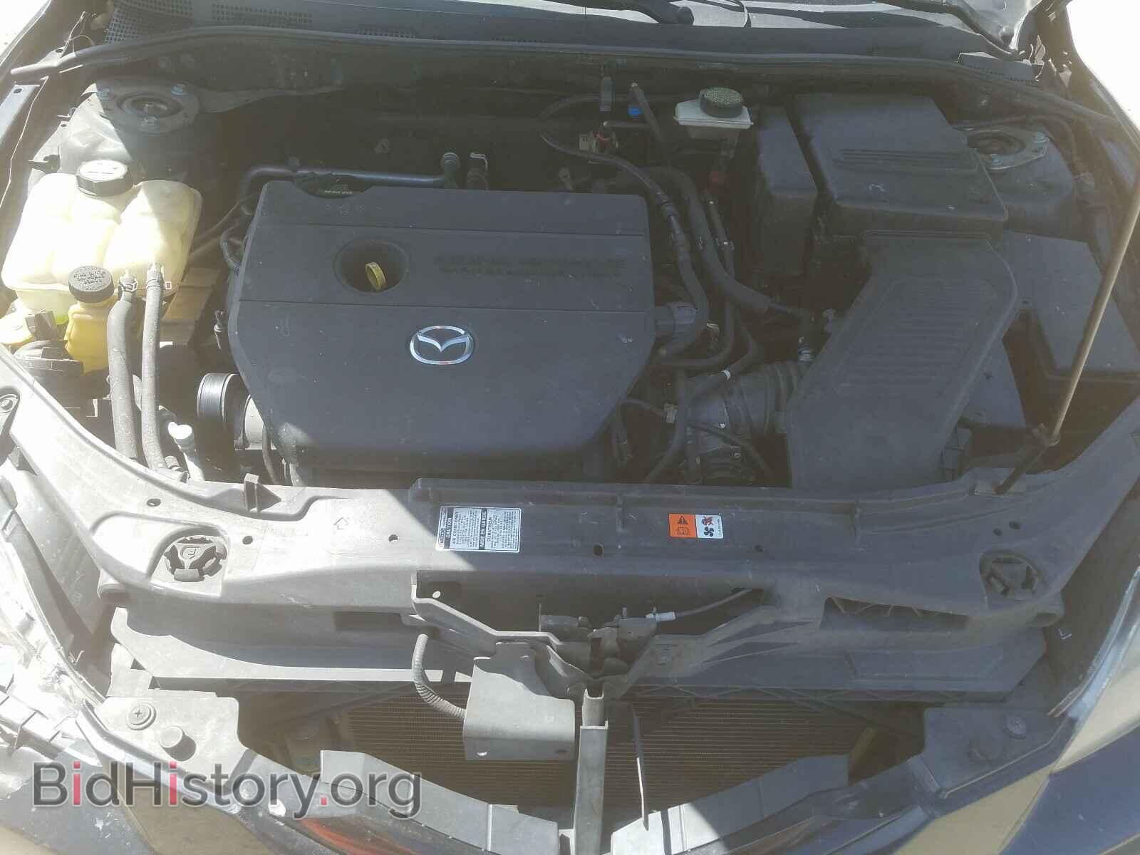 2008 MAZDA 3 HATCHBAC - VIN: JM1BK343981151899 - Фото 7