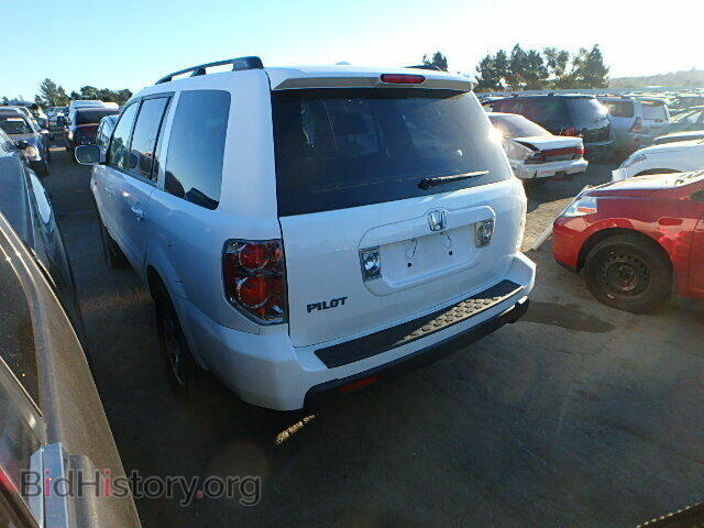 2006 HONDA PILOT - VIN: 5FNYF28536B013039 - Photo 3