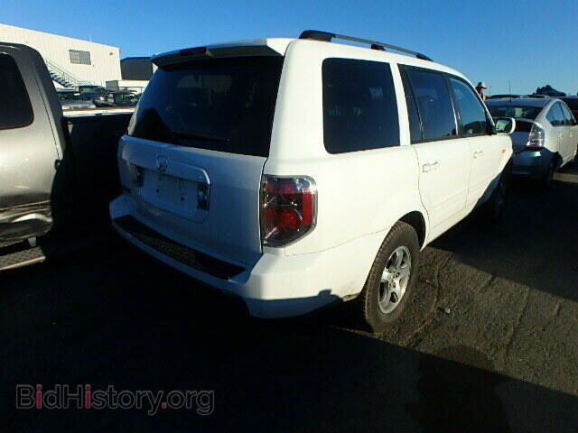 2006 HONDA PILOT - VIN: 5FNYF28536B013039 - Photo 4