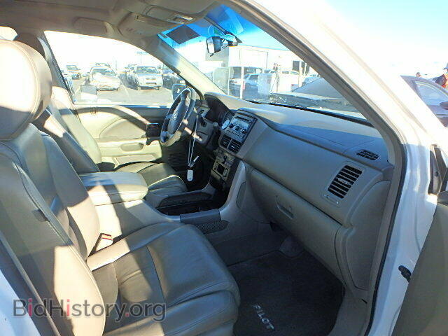 2006 HONDA PILOT - VIN: 5FNYF28536B013039 - Photo 5