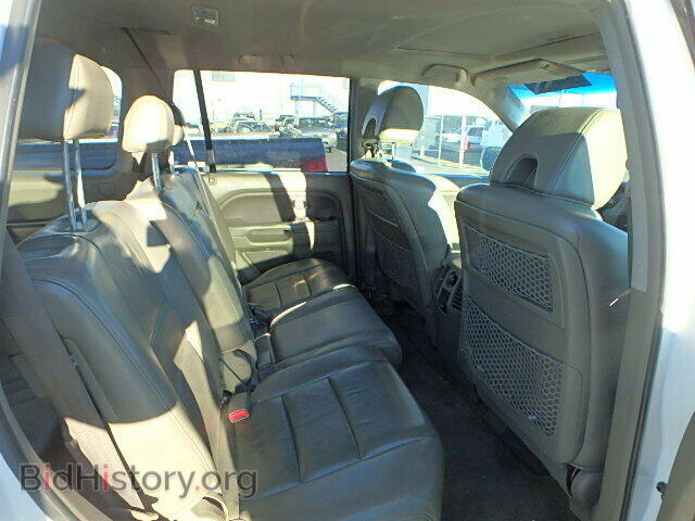 2006 HONDA PILOT - VIN: 5FNYF28536B013039 - Photo 6