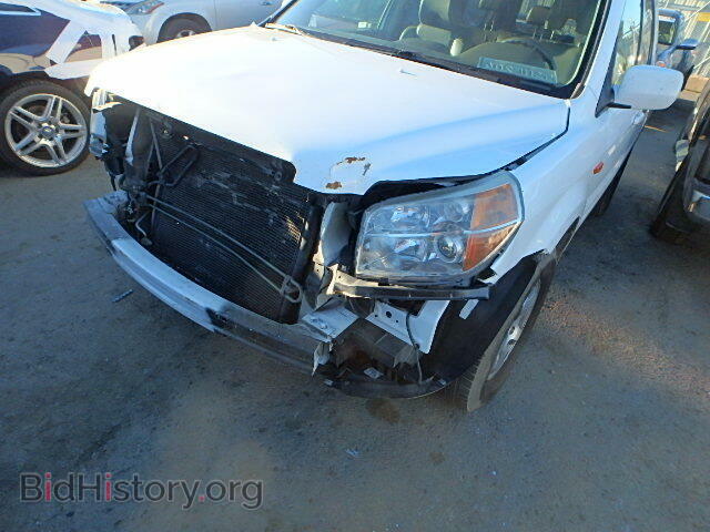 2006 HONDA PILOT - VIN: 5FNYF28536B013039 - Photo 9