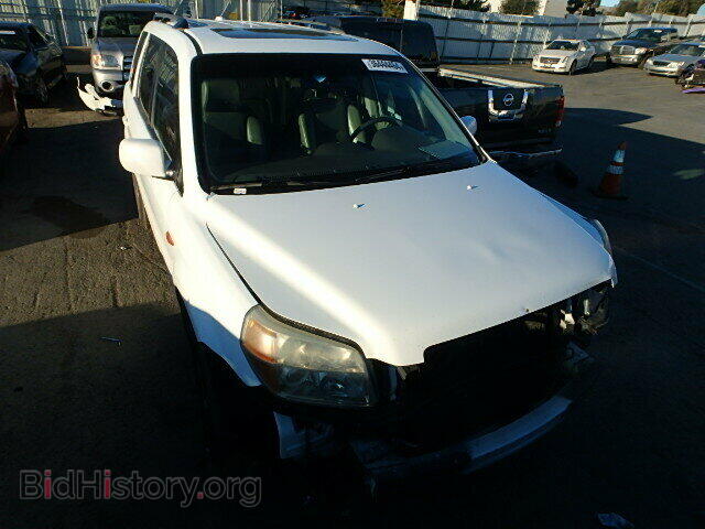 2006 HONDA PILOT - VIN: 5FNYF28536B013039 - Photo 10