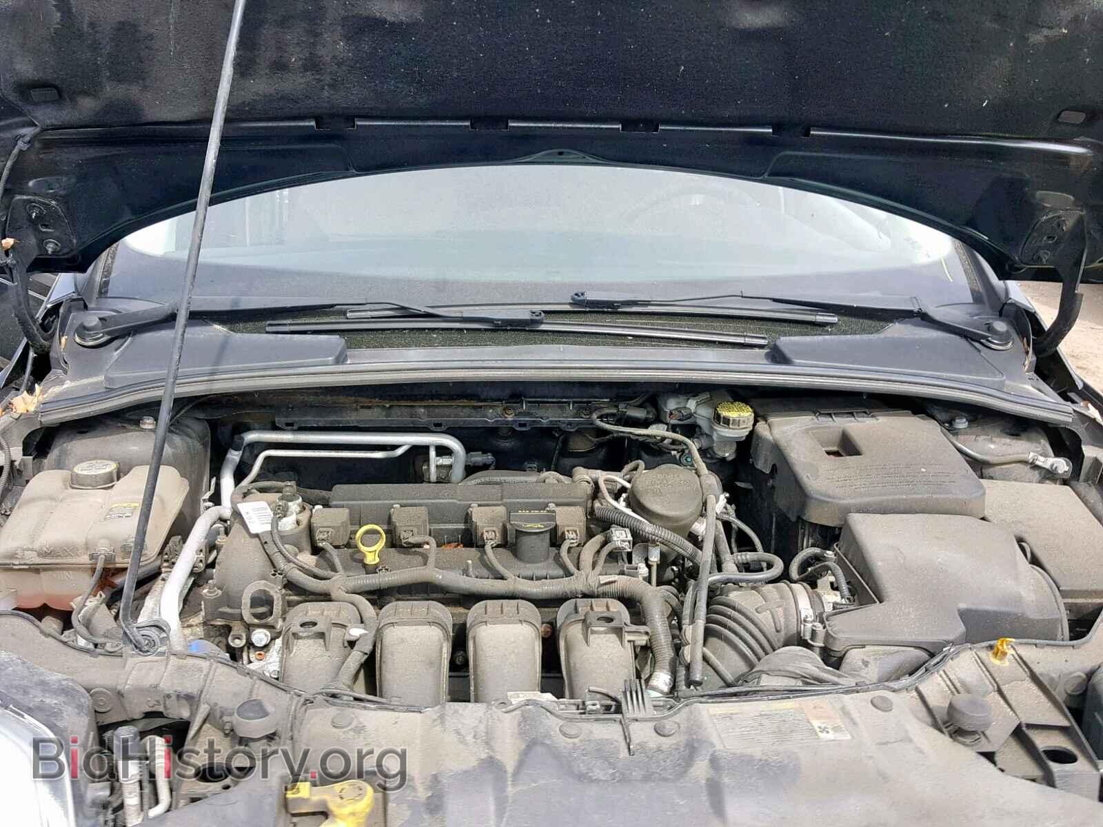 2012 FORD FOCUS SE - VIN: 1FAHP3F29CL233764 - Фото 7