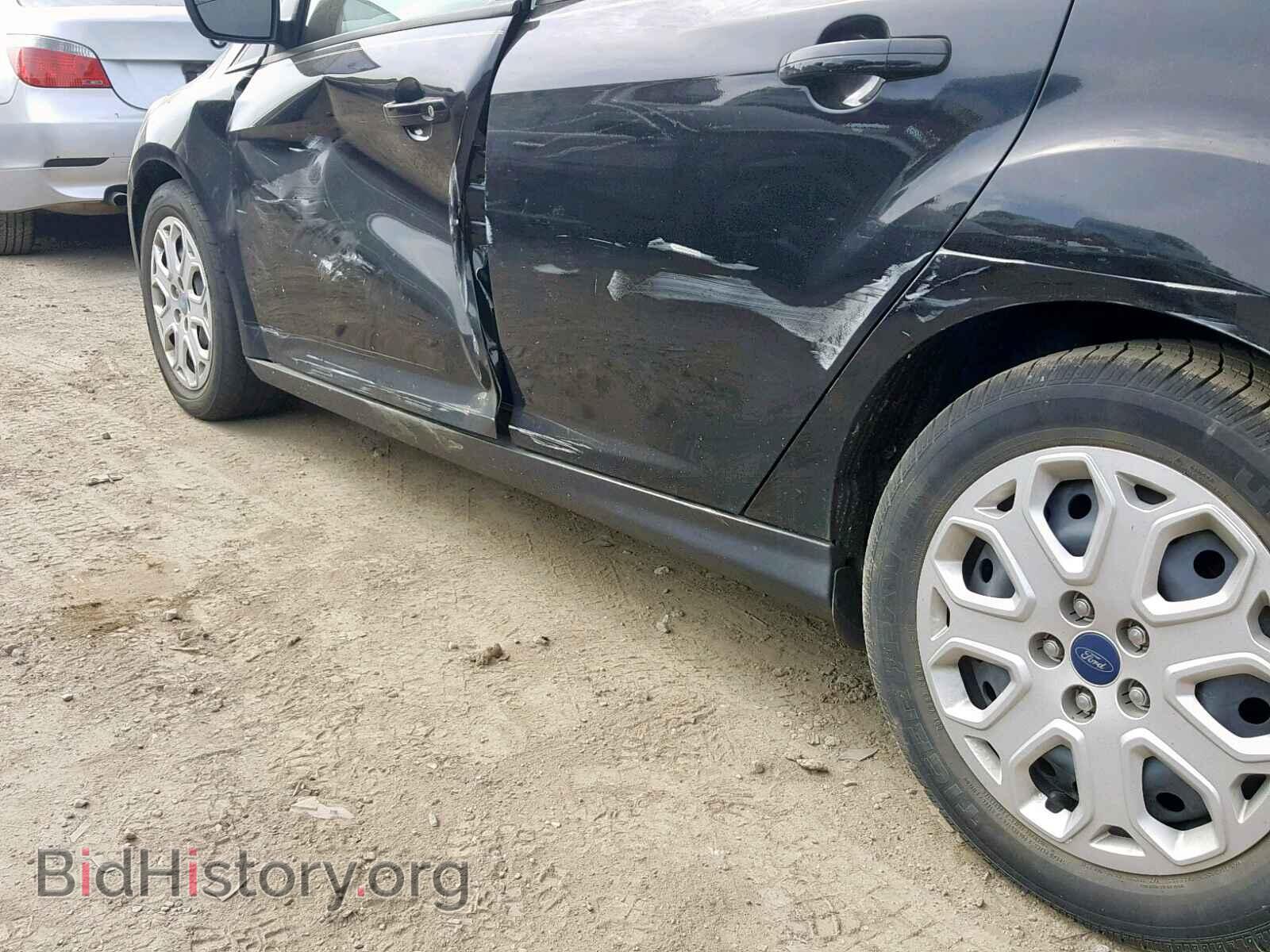 2012 FORD FOCUS SE - VIN: 1FAHP3F29CL233764 - Фото 9