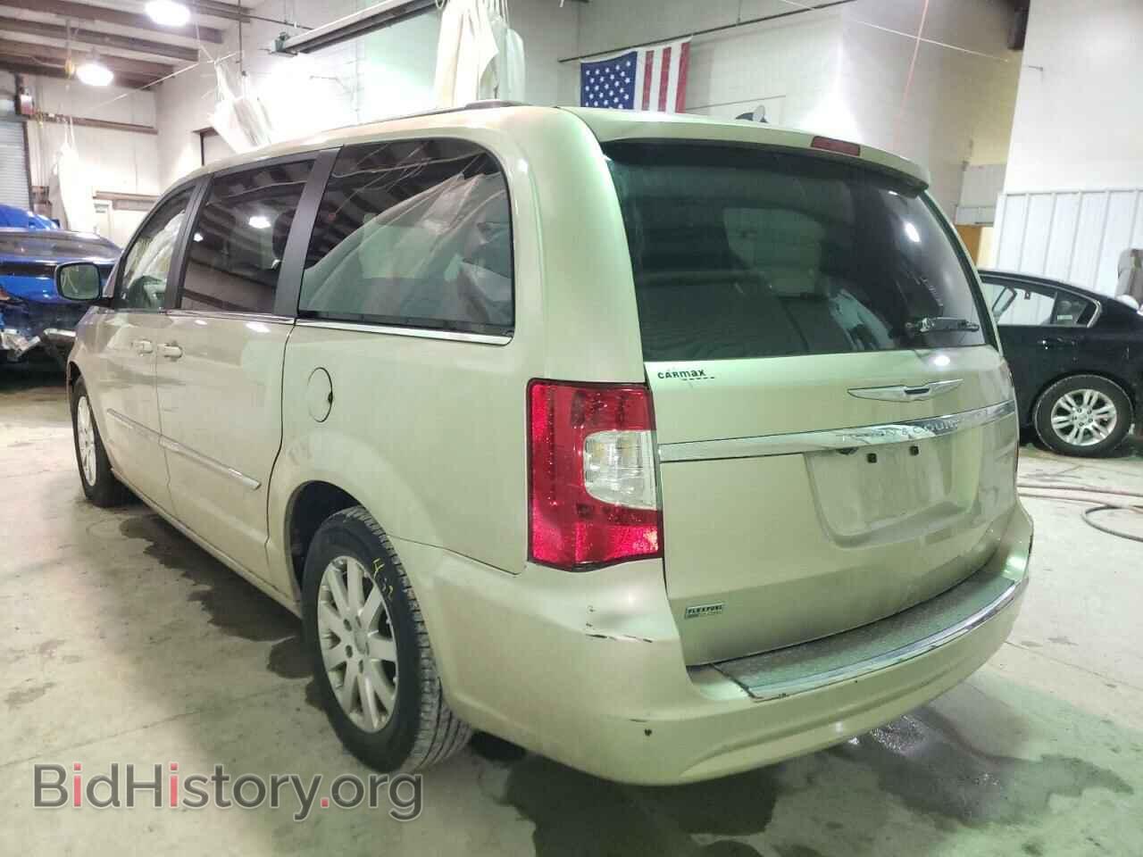 2015 CHRYSLER MINIVAN - VIN: 2C4RC1BG1FR594823 - Фото 3