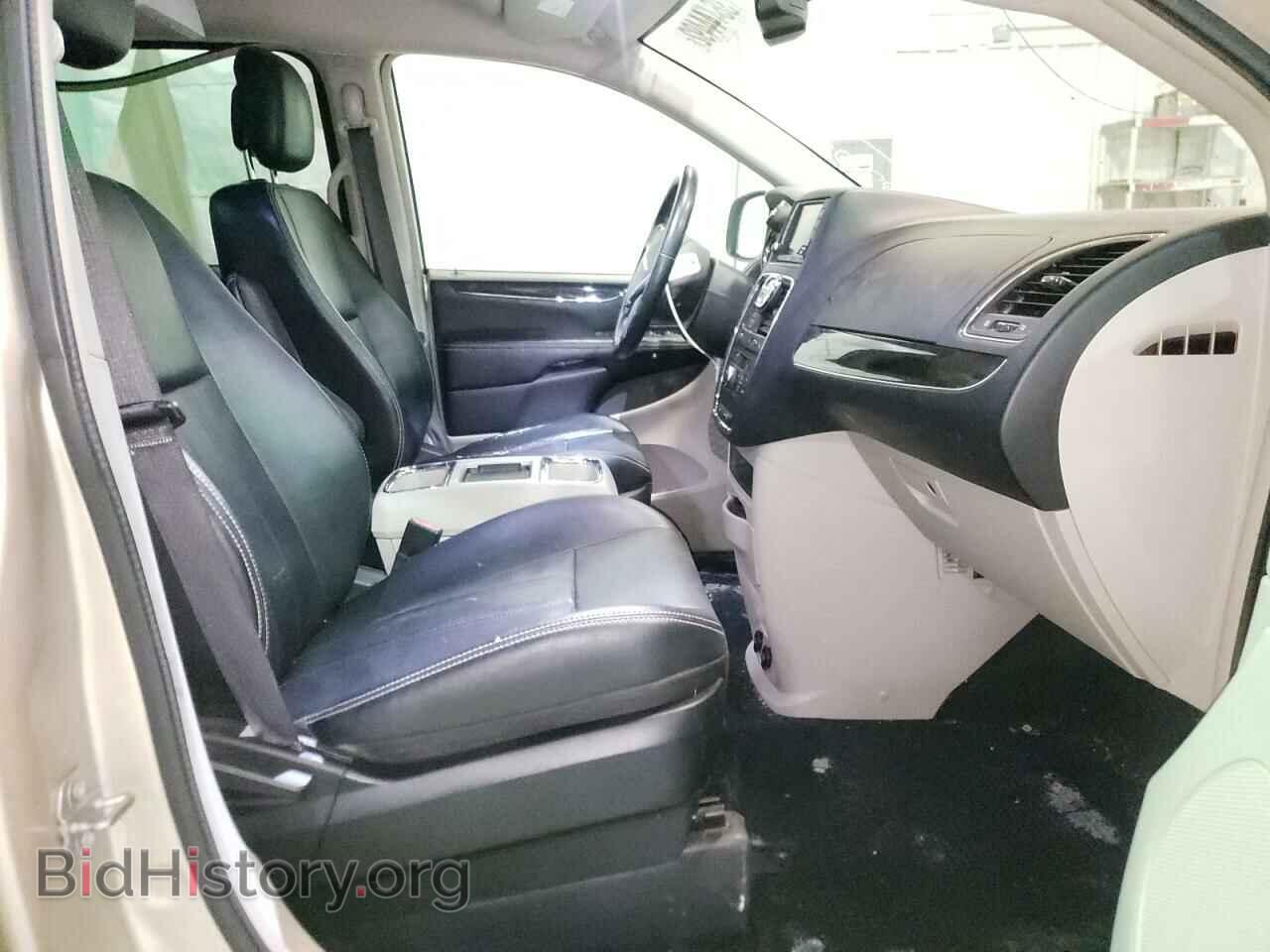 2015 CHRYSLER MINIVAN - VIN: 2C4RC1BG1FR594823 - Фото 5