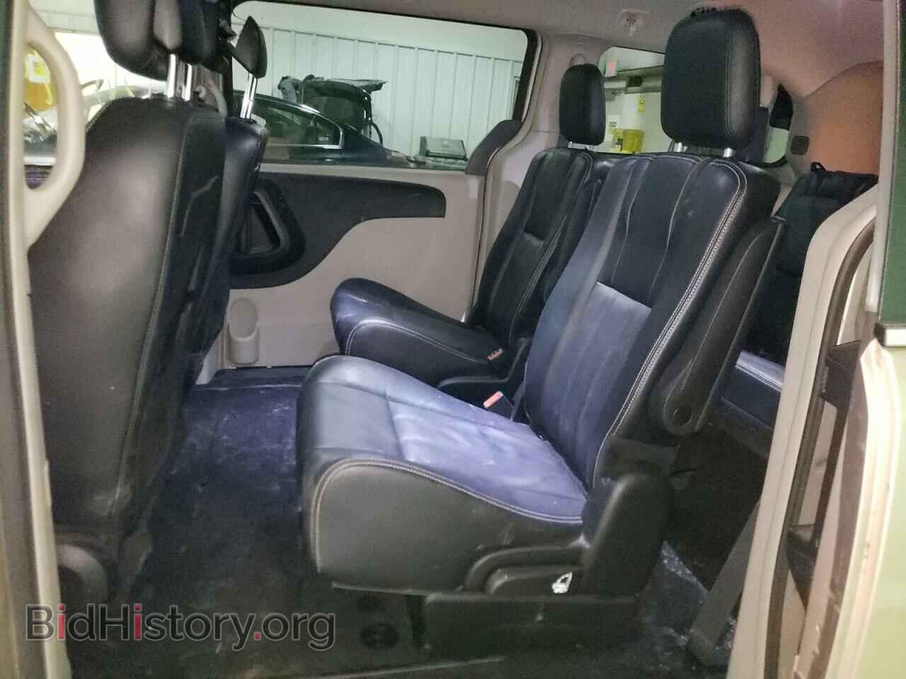 2015 CHRYSLER MINIVAN - VIN: 2C4RC1BG1FR594823 - Фото 6