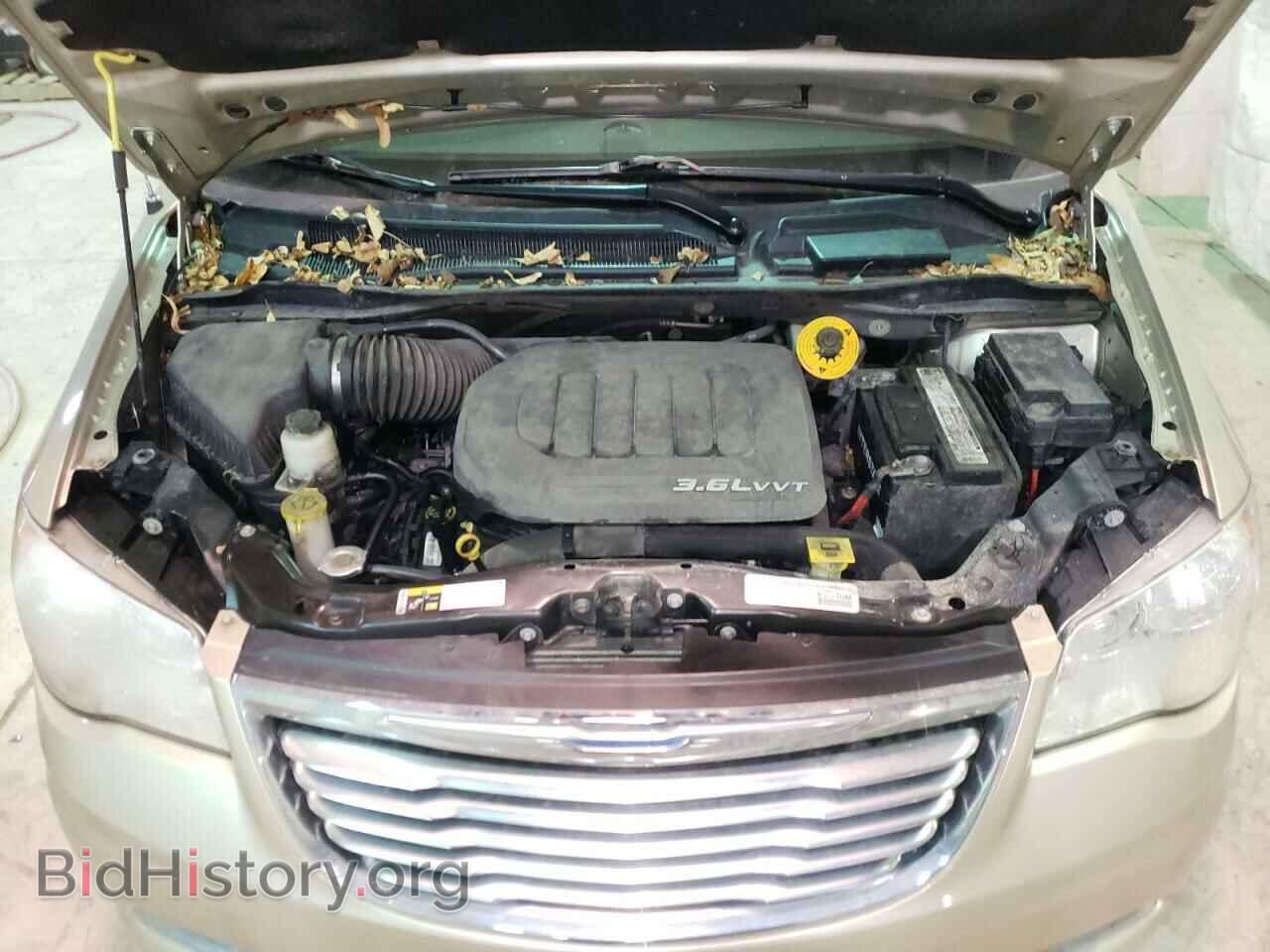 2015 CHRYSLER MINIVAN - VIN: 2C4RC1BG1FR594823 - Фото 7
