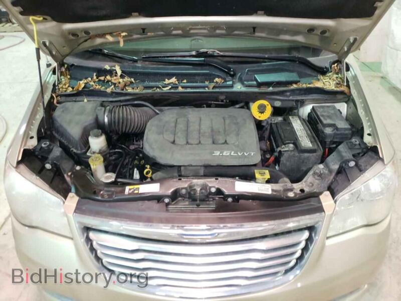 2015 Chrysler MINIVAN (VIN 2C4RC1BG1FR594823) — фото 7 из 10