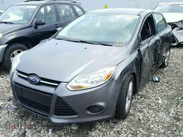 2014 FORD FOCUS - VIN: 1FADP3F22EL200218 - Photo 2