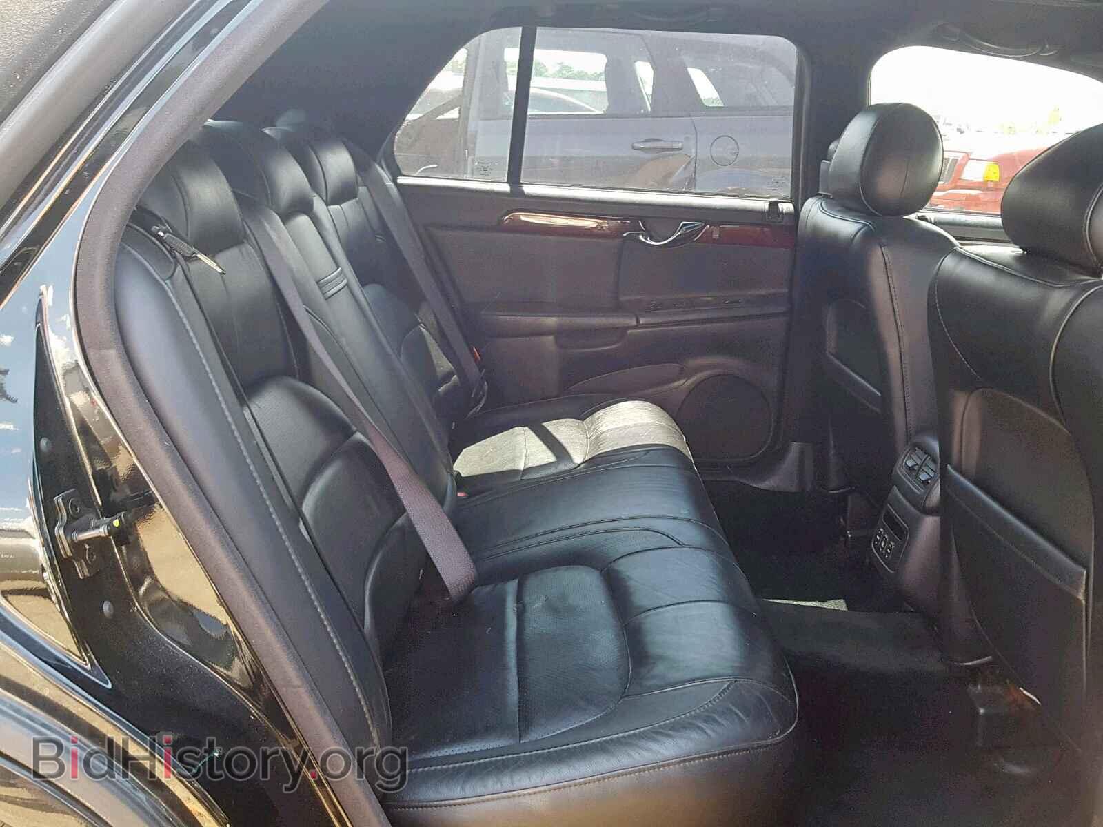 2003 CADILLAC DEVILLE - VIN: 1G6KF57993U204353 - Photo 6