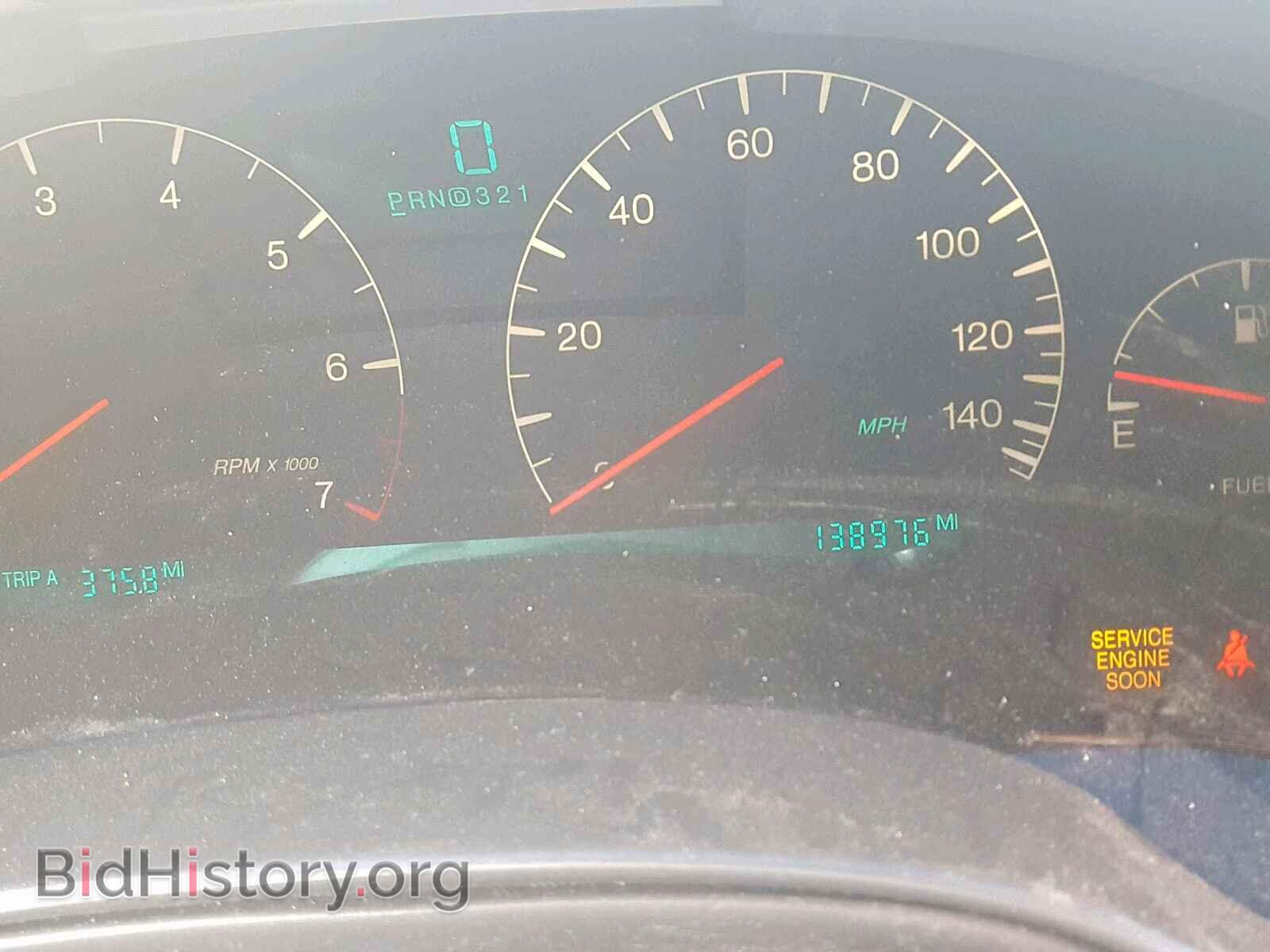 2003 CADILLAC DEVILLE - VIN: 1G6KF57993U204353 - Photo 8