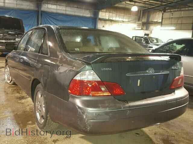 2003 TOYOTA AVALON - VIN: 4T1BF28B13U278794 - Фото 3