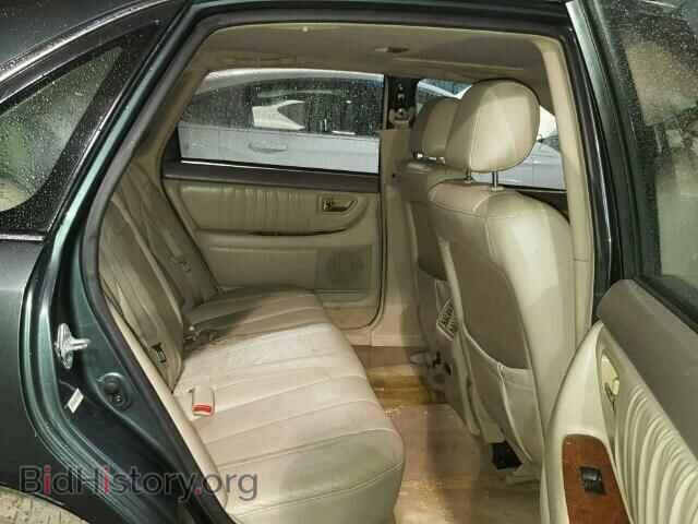 2003 TOYOTA AVALON - VIN: 4T1BF28B13U278794 - Фото 6