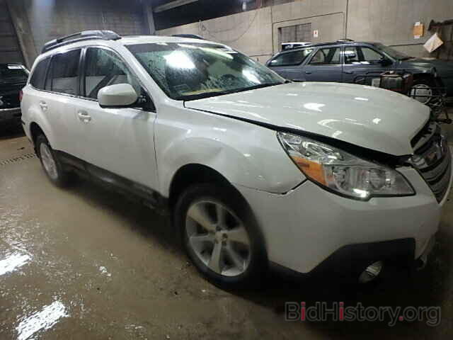 Photo 4S4BRCLC9E3262008 - SUBARU OUTBACK 2014