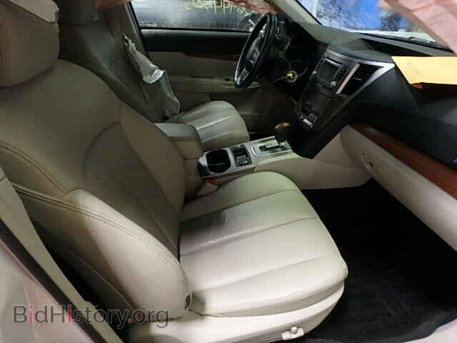 2014 SUBARU OUTBACK - VIN: 4S4BRCLC9E3262008 - Фото 5