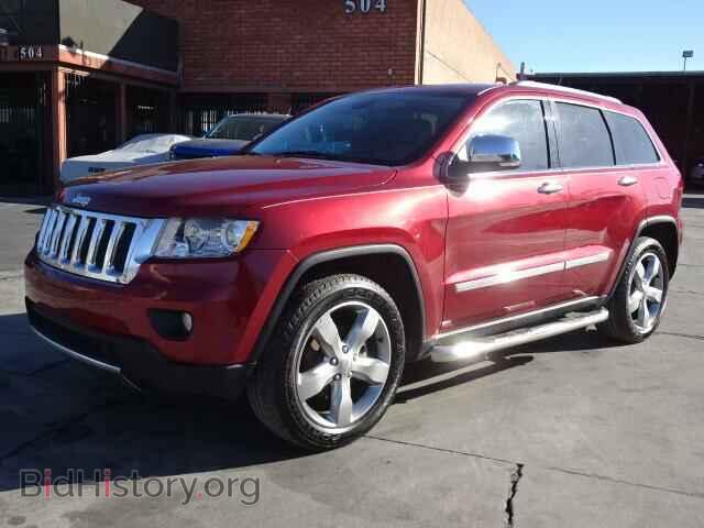 2012 JEEP CHEROKEE - VIN: 1C4RJECT6CC327951 - Фото 2
