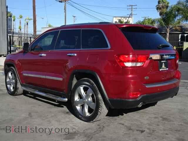 2012 JEEP CHEROKEE - VIN: 1C4RJECT6CC327951 - Фото 3