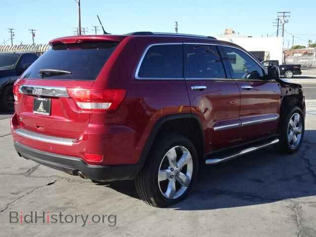 2012 JEEP CHEROKEE - VIN: 1C4RJECT6CC327951 - Фото 4
