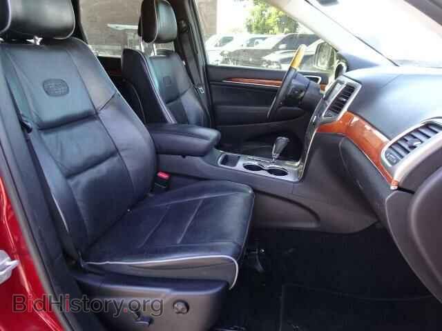 2012 JEEP CHEROKEE - VIN: 1C4RJECT6CC327951 - Фото 5