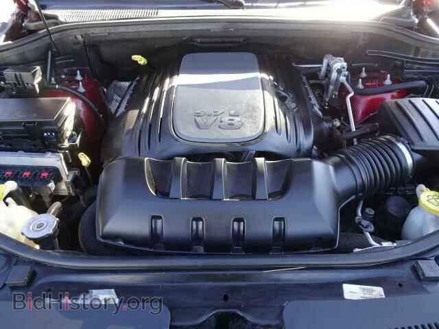 2012 JEEP CHEROKEE - VIN: 1C4RJECT6CC327951 - Фото 7