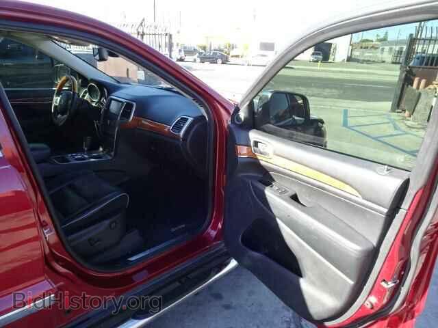2012 JEEP CHEROKEE - VIN: 1C4RJECT6CC327951 - Фото 9