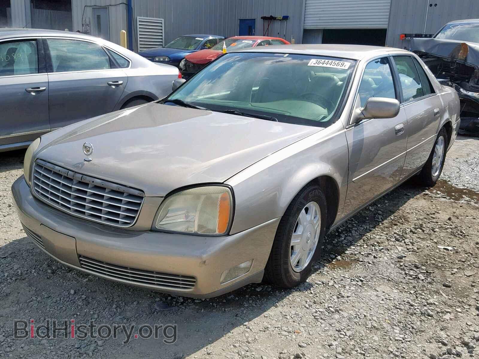 2004 CADILLAC DEVILLE - VIN: 1G6KD54YX4U141945 - Photo 2