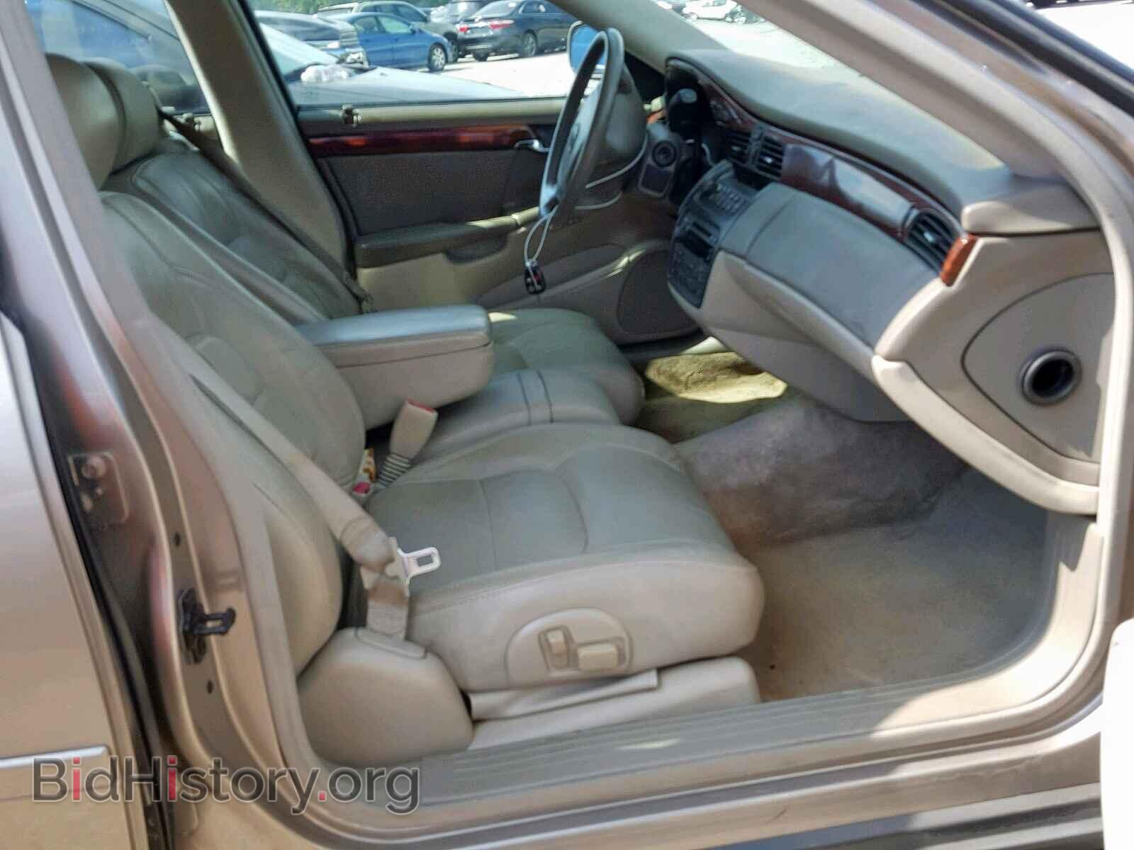 2004 CADILLAC DEVILLE - VIN: 1G6KD54YX4U141945 - Photo 5