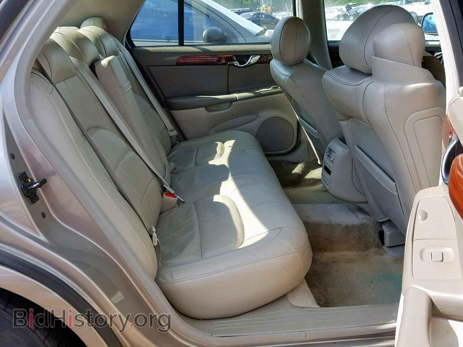 2004 CADILLAC DEVILLE - VIN: 1G6KD54YX4U141945 - Photo 6