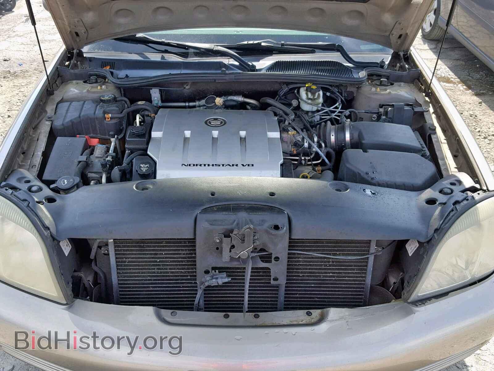 2004 CADILLAC DEVILLE - VIN: 1G6KD54YX4U141945 - Photo 7