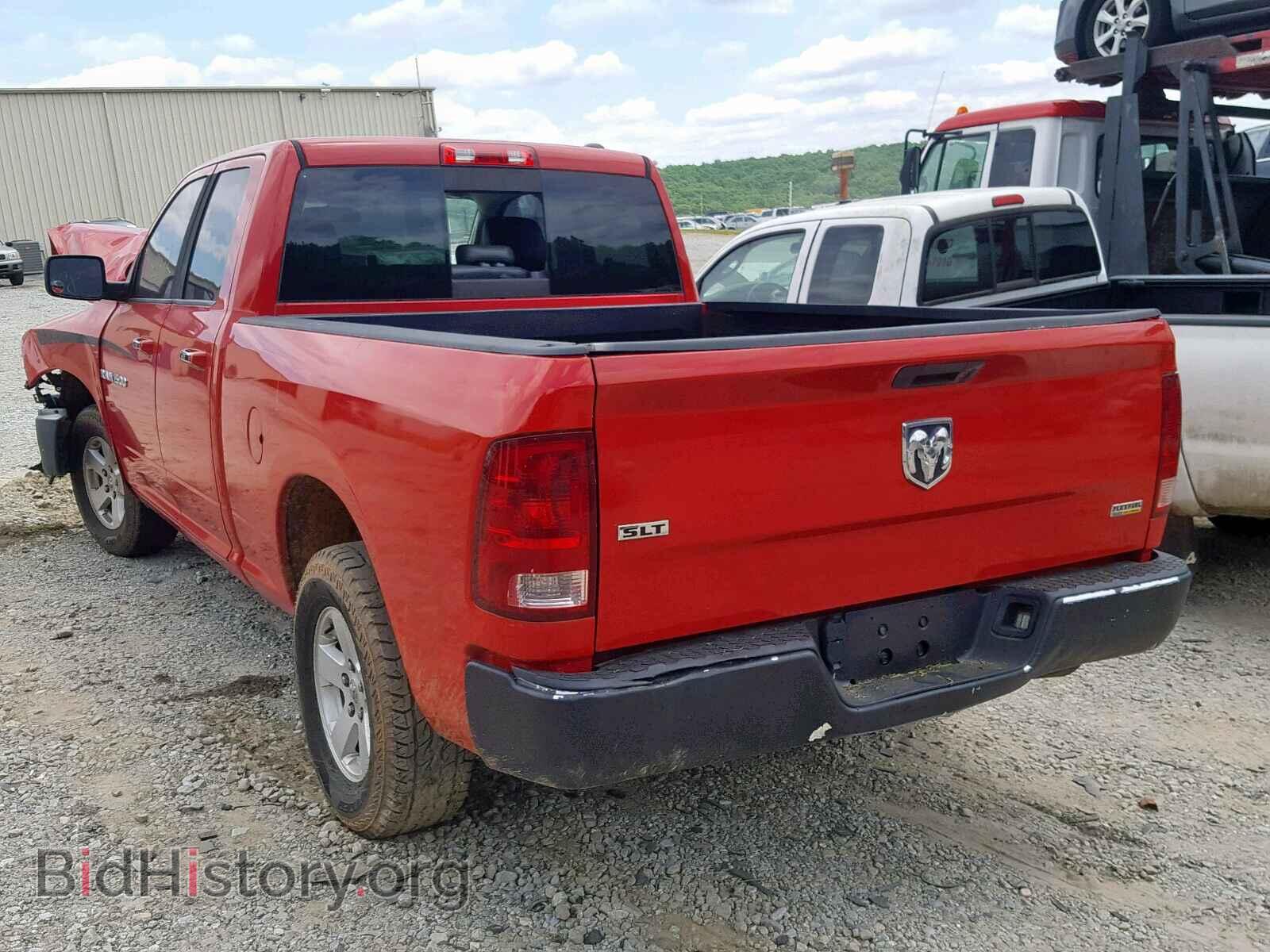 2011 DODGE RAM 1500 - VIN: 1D7RB1GP7BS538198 - Фото 3