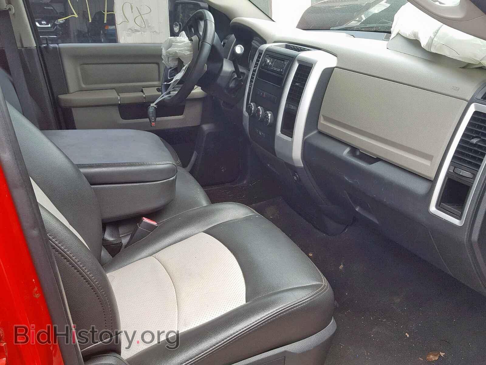 2011 DODGE RAM 1500 - VIN: 1D7RB1GP7BS538198 - Фото 5
