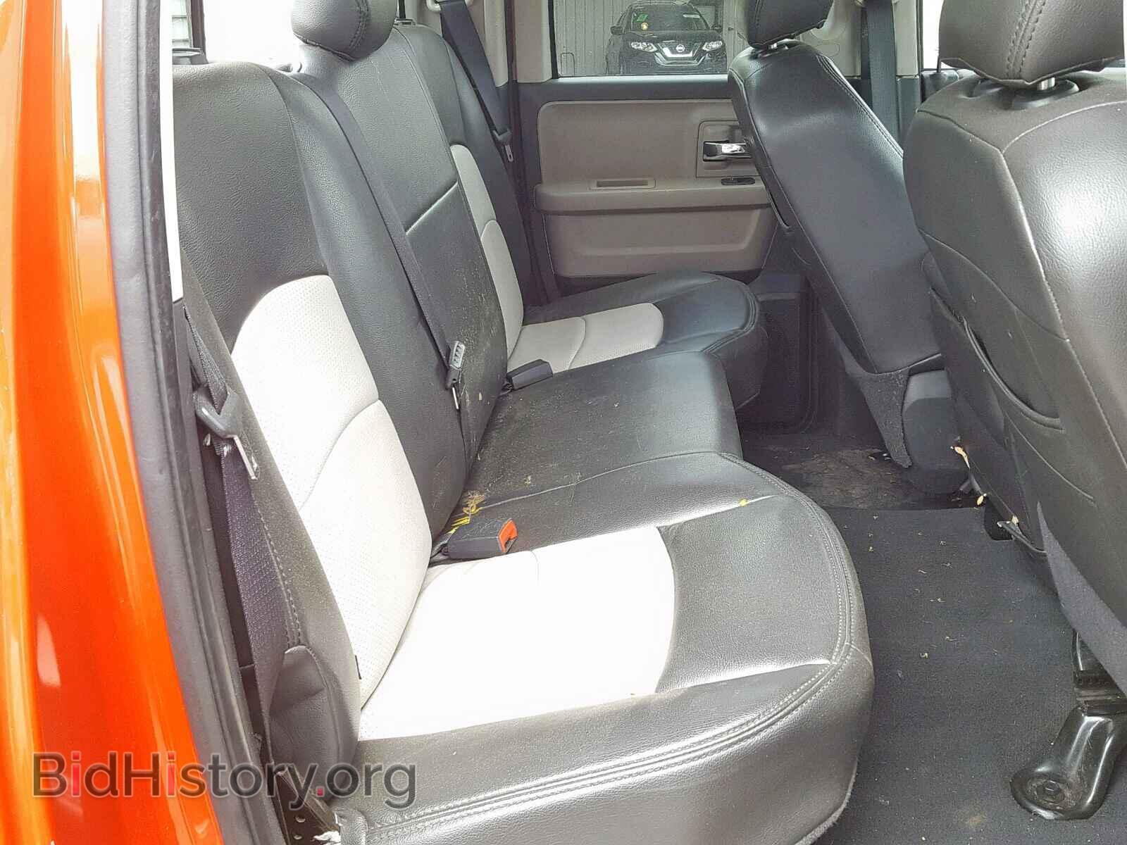 2011 DODGE RAM 1500 - VIN: 1D7RB1GP7BS538198 - Фото 6