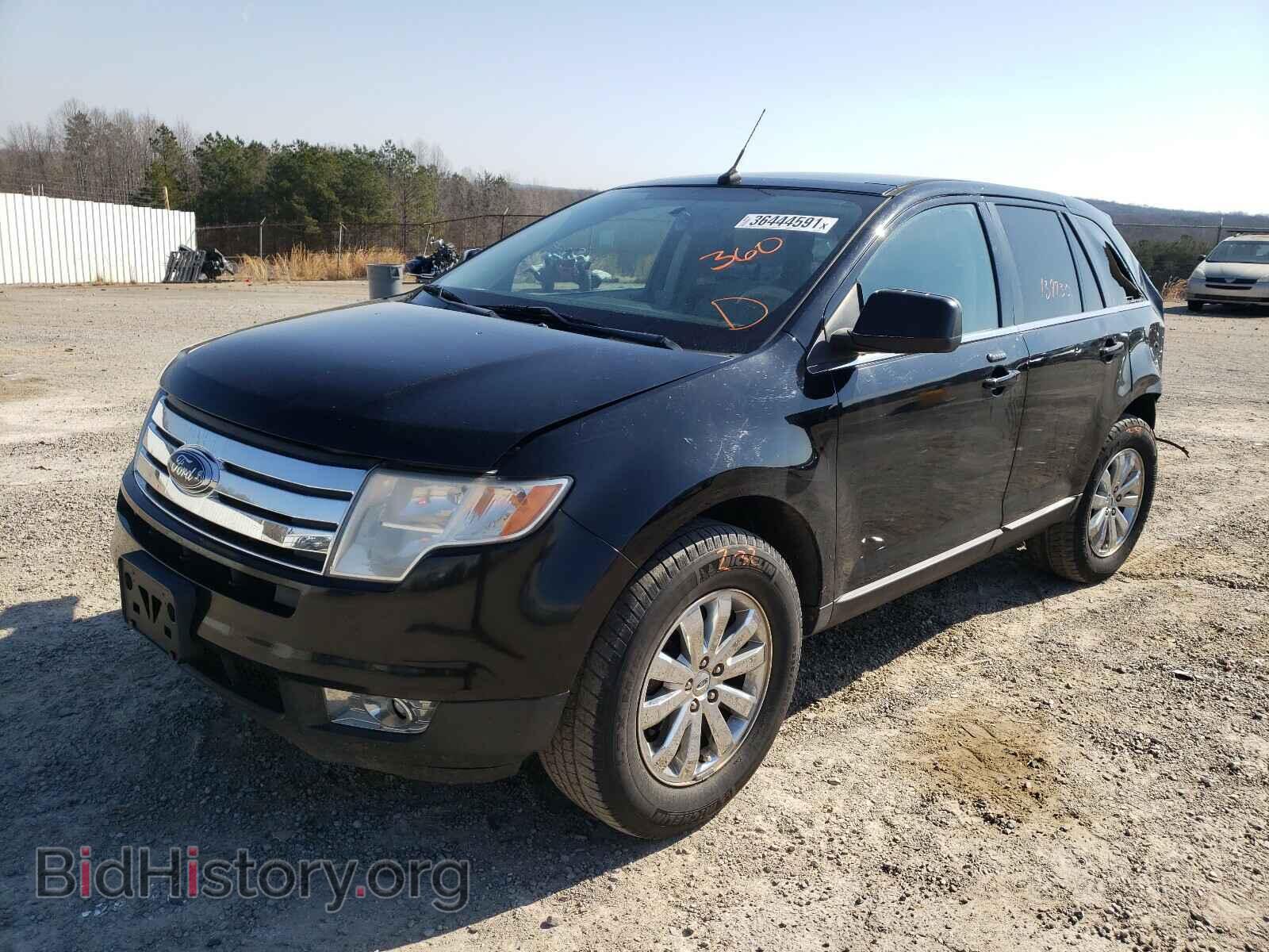 2008 FORD EDGE - VIN: 2FMDK39C78BB07790 - Photo 2