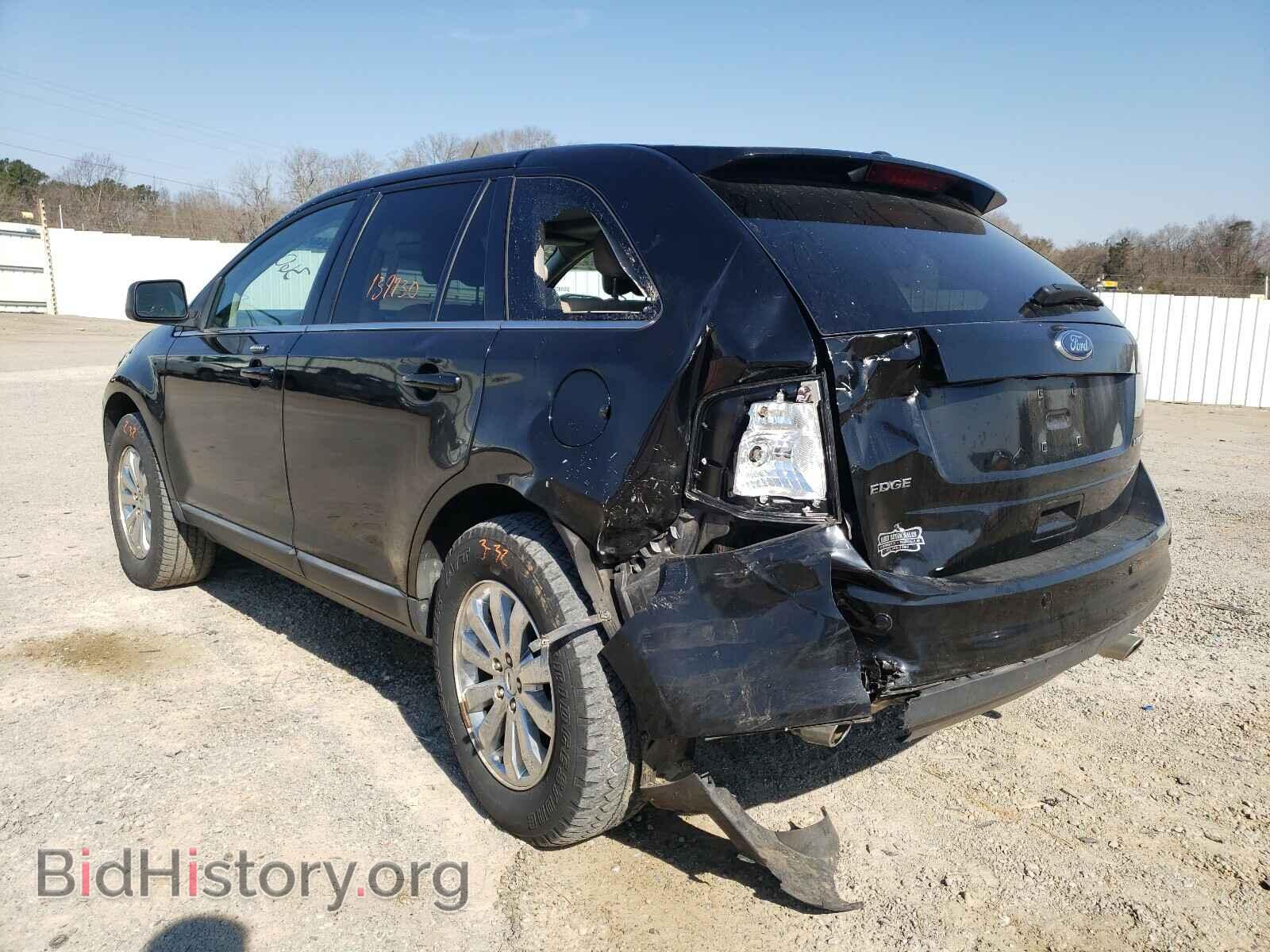 2008 FORD EDGE - VIN: 2FMDK39C78BB07790 - Photo 3