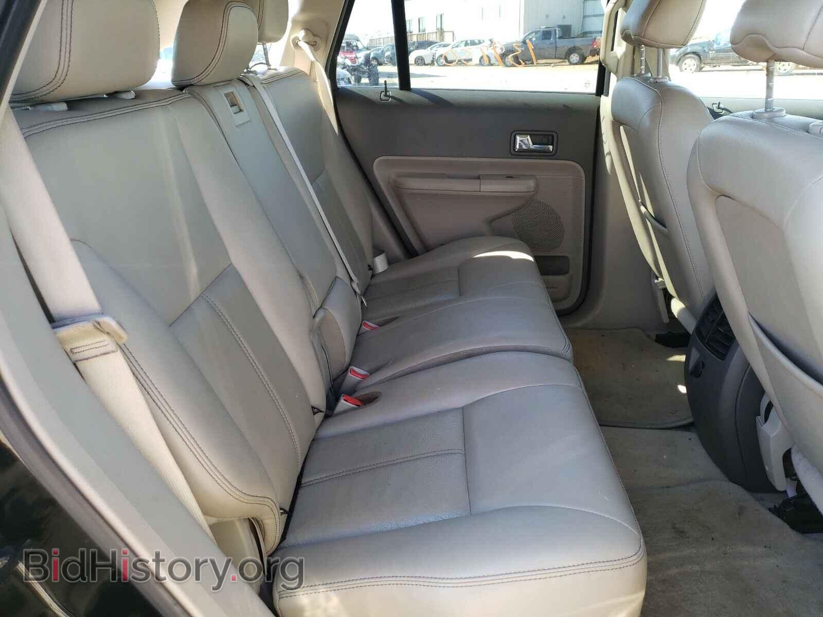 2008 FORD EDGE - VIN: 2FMDK39C78BB07790 - Photo 6