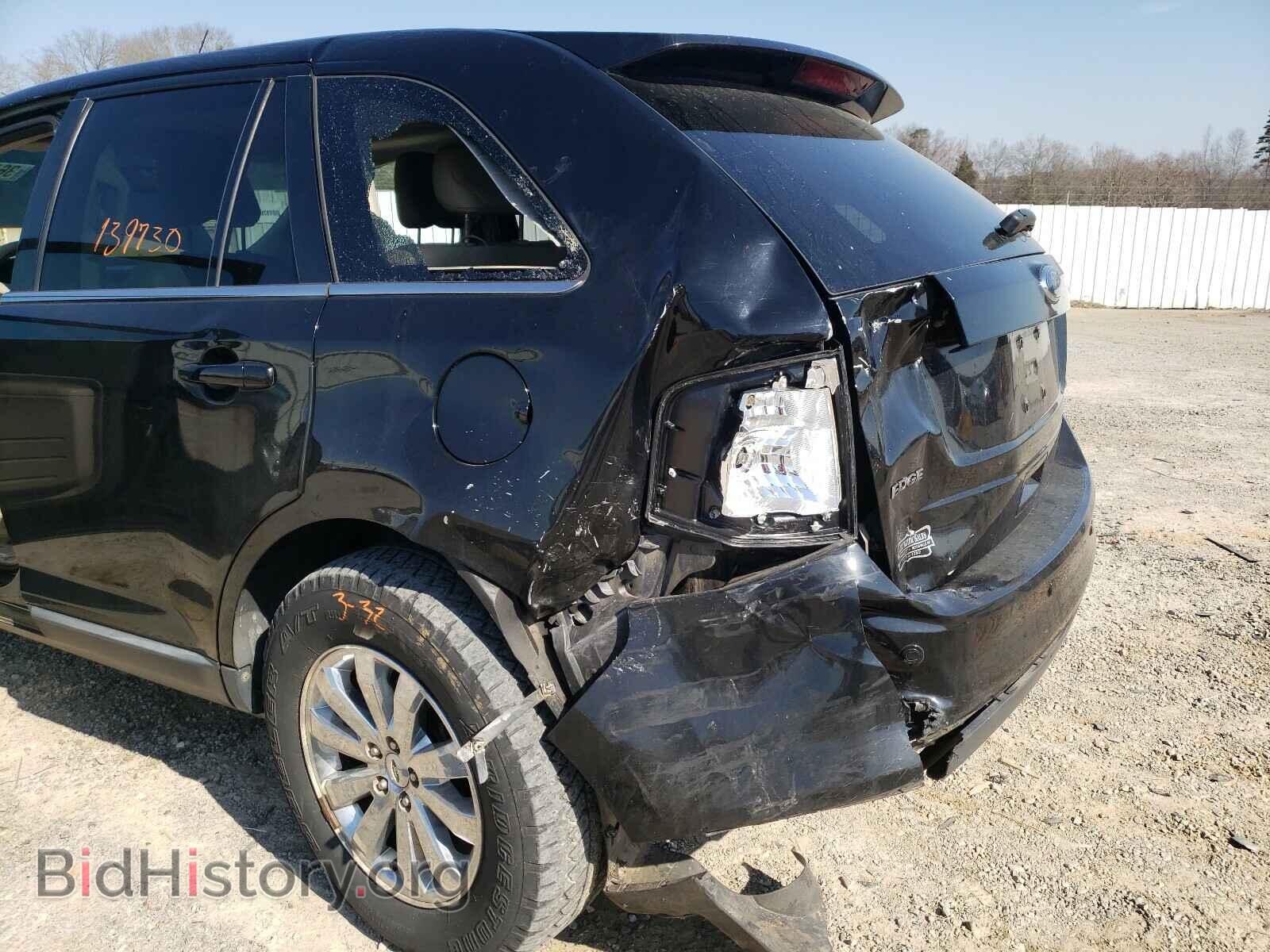 2008 FORD EDGE - VIN: 2FMDK39C78BB07790 - Photo 9