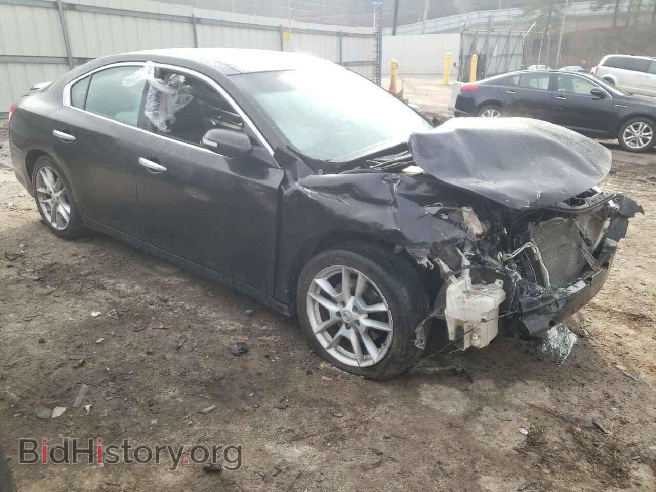 2010 NISSAN MAXIMA - VIN: 1N4AA5APXAC829366 - Фото 4