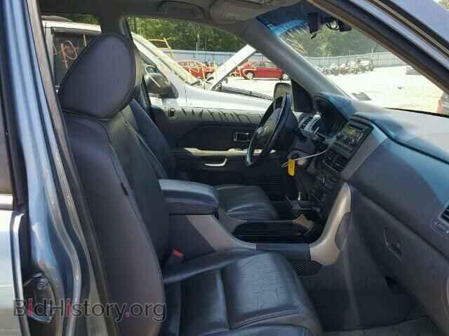 2007 HONDA PILOT - VIN: 2HKYF18567H528095 - Фото 5