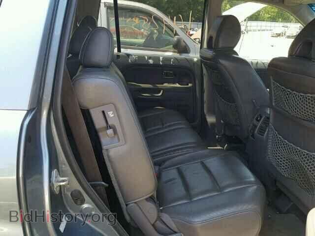 2007 HONDA PILOT - VIN: 2HKYF18567H528095 - Фото 6