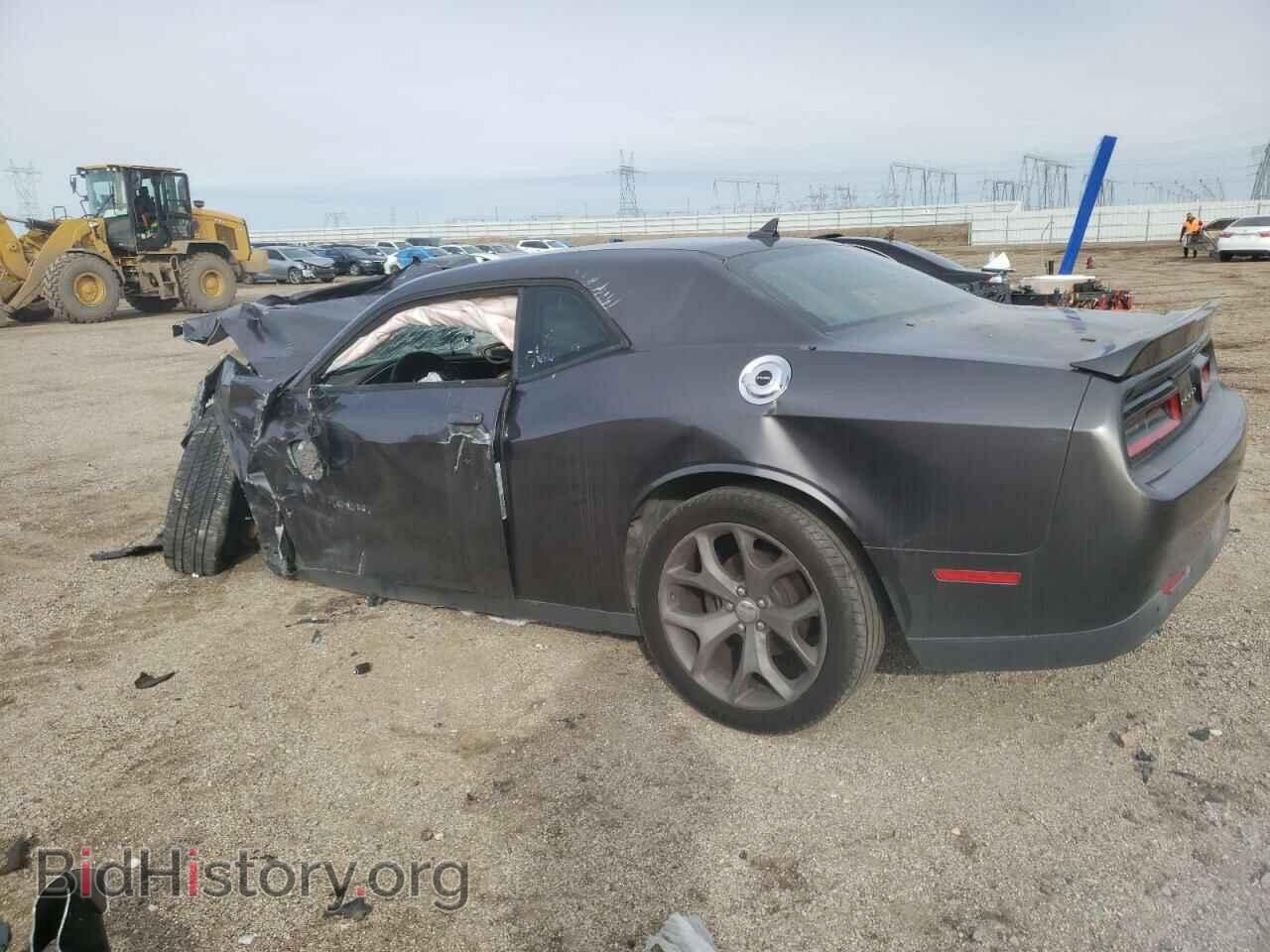 2015 DODGE CHALLENGER - VIN: 2C3CDZAG3FH703182 - Photo 2