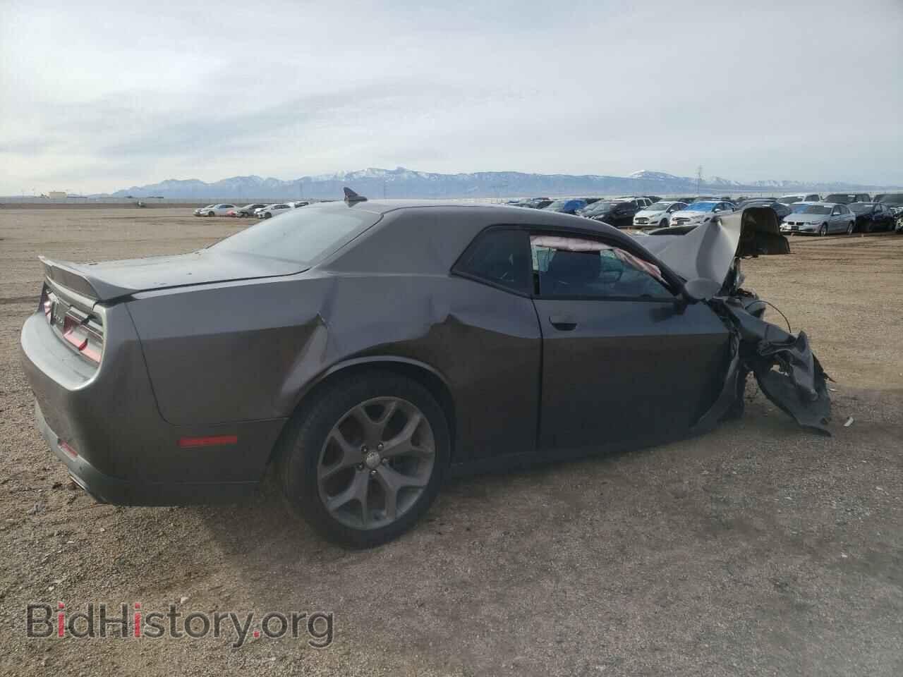 2015 DODGE CHALLENGER - VIN: 2C3CDZAG3FH703182 - Photo 3