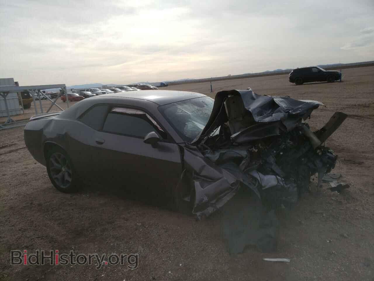 2015 DODGE CHALLENGER - VIN: 2C3CDZAG3FH703182 - Photo 4