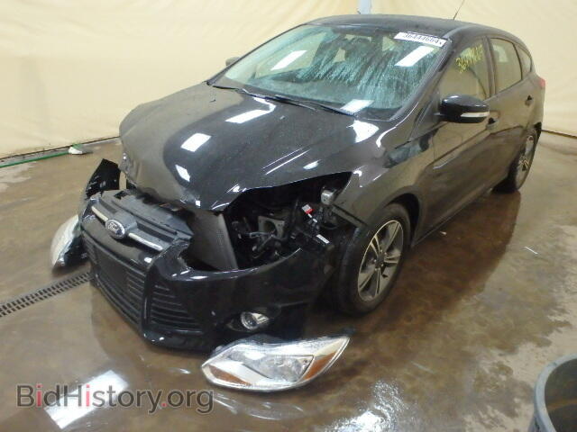 2014 FORD FOCUS - VIN: 1FADP3K20EL412024 - Photo 2
