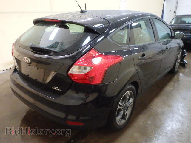 2014 FORD FOCUS - VIN: 1FADP3K20EL412024 - Photo 4