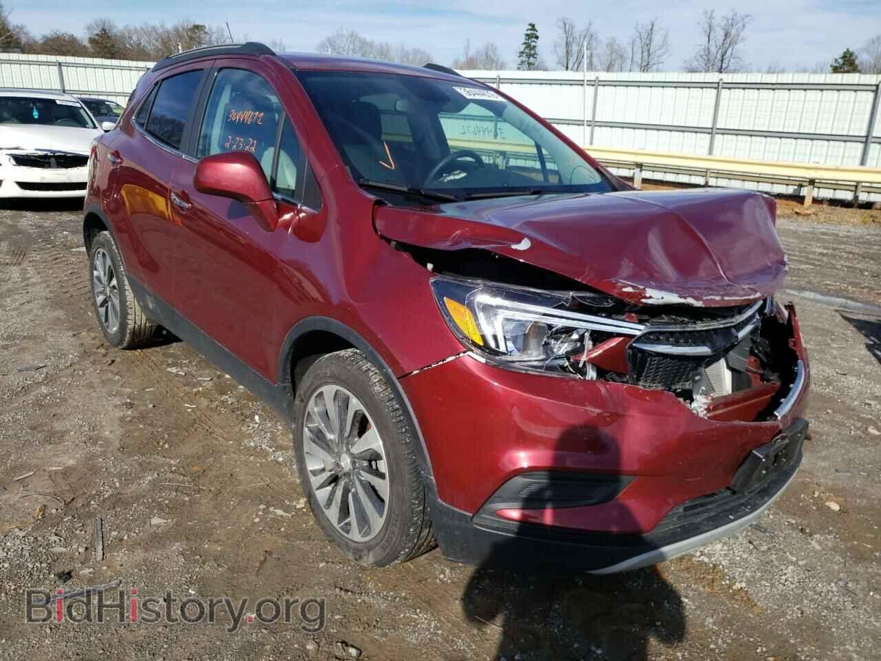 Photo KL4CJASB8MB311890 - BUICK ENCORE 2021