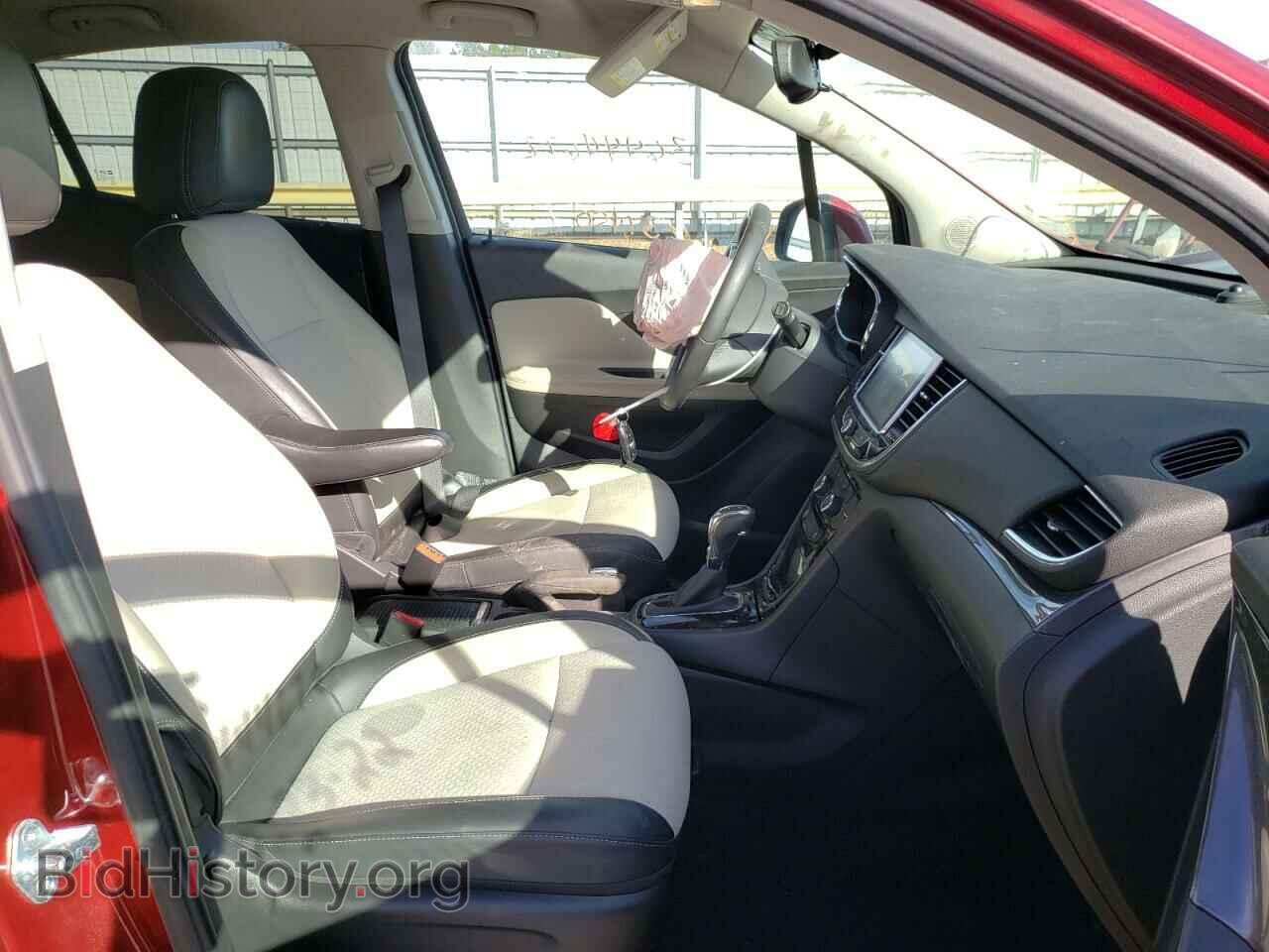 2021 BUICK ENCORE - VIN: KL4CJASB8MB311890 - Фото 5