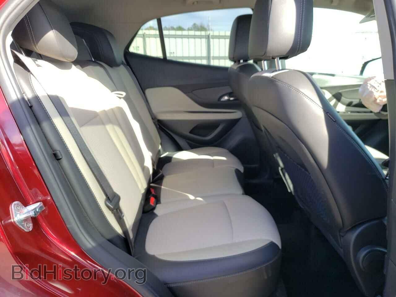 2021 BUICK ENCORE - VIN: KL4CJASB8MB311890 - Фото 6