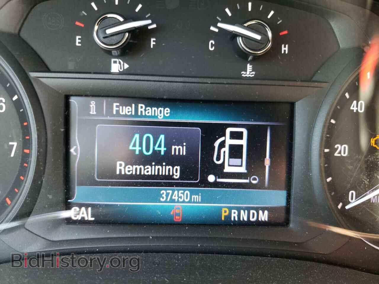 2021 BUICK ENCORE - VIN: KL4CJASB8MB311890 - Фото 8